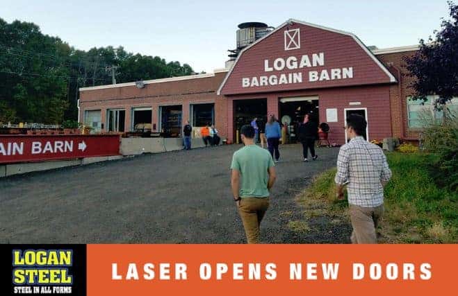 Logan Bargain Barn